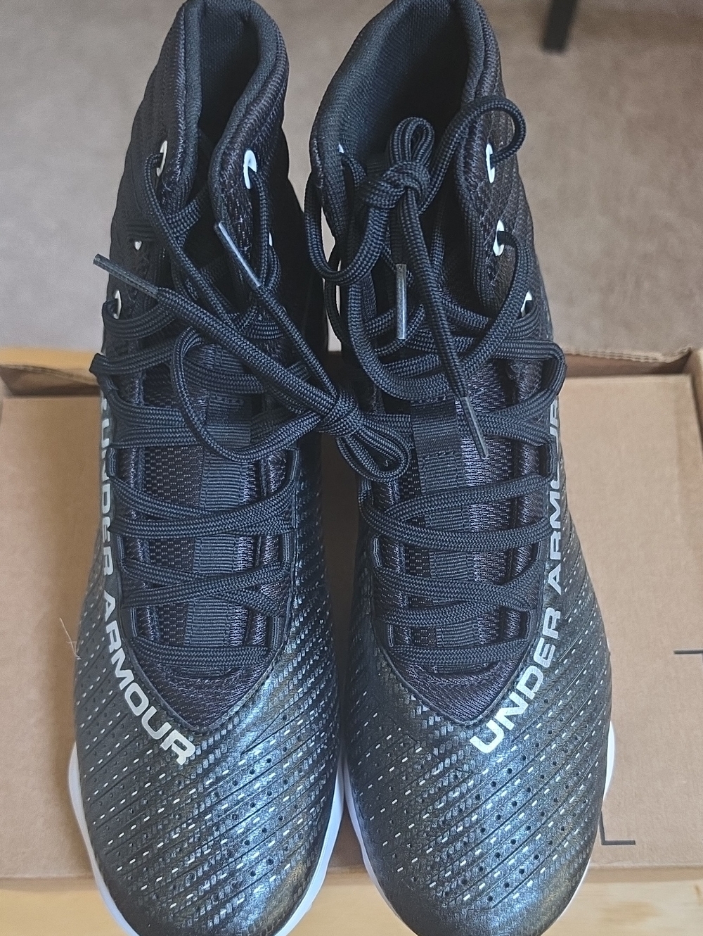 Under Armour Highlight Franchise RM 2.0 Football Cleats